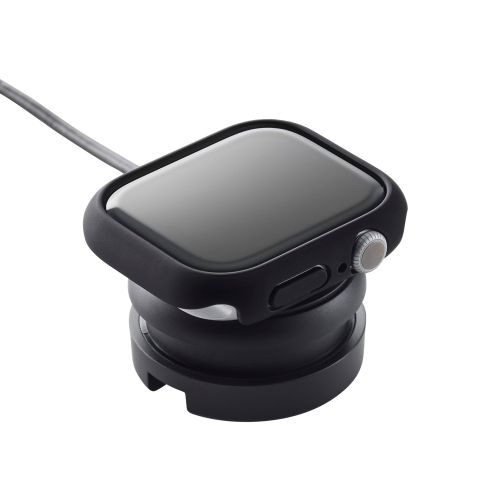 Apple Watch 46mm/ハードバンパー/ブラック