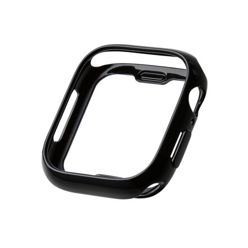 Apple Watch 46mm/ソフトバンパー/ブラック