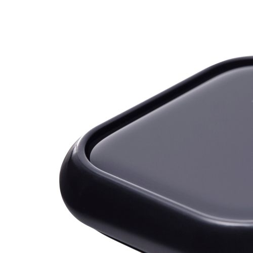 Apple Watch 42mm/ハードバンパー/メタリック/ブラック