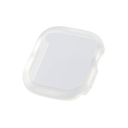 Apple Watch 42mm/フルカバーケース/TOUGHSLIM/プレミアムガラス/高透明/クリア