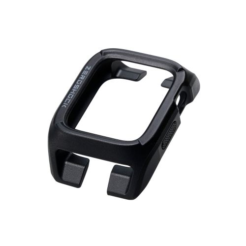 Apple Watch 44mm/バンパーケース/ZEROSHOCK/ブラック