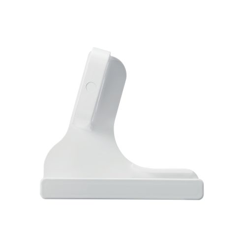 Apple Watch用スリムスタンド/縦置きタイプ/ケーブル装着可/ホワイト