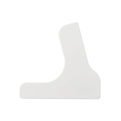 Apple Watch用スリムスタンド/縦置きタイプ/ケーブル装着可/ホワイト