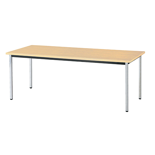 抗ウイルステーブル/W1800xD900/ナチュラル