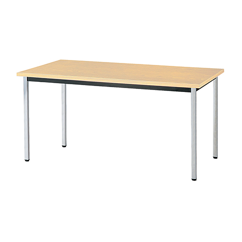 抗ウイルステーブル/W1200xD750/ナチュラル