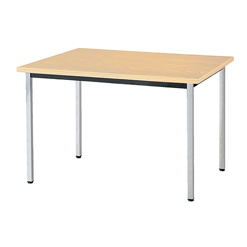 抗ウイルステーブル/W900xD900/ナチュラル