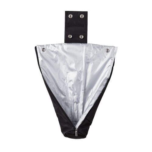 ヘアアイロンホルダー/断熱素材/耐熱250度/吊り下げ/一時置き/ブラック