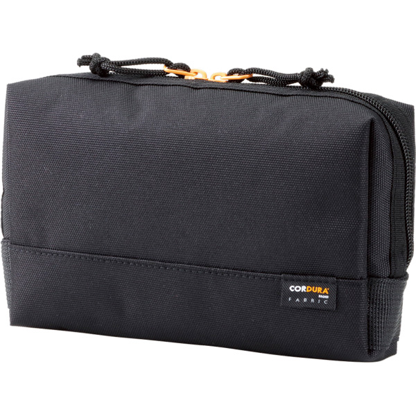 ガジェットポーチ/CORDURA 1000D/ブラック