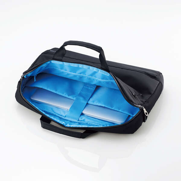 キャリングバッグ/抗菌/15.6インチ/ブラック