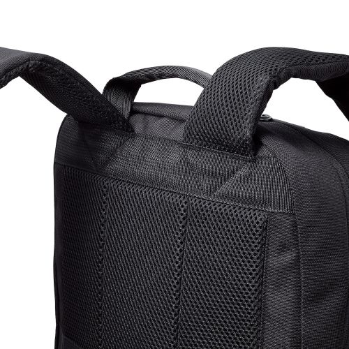 バックパック/軽量タイプ/15.6inch/17L/撥水加工/高耐久ファスナー採用/ブラック