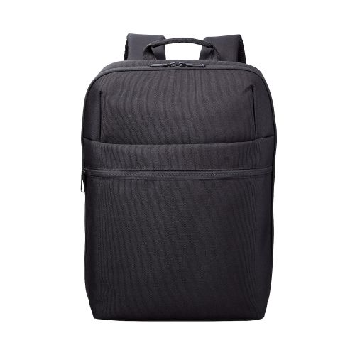 バックパック/薄型タイプ/15.6inch/12L/撥水加工/高耐久ファスナー採用/ブラック