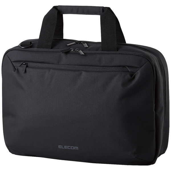 キャリングバッグ/大容量タイプ/15.6inch/ブラック