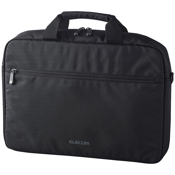 キャリングバッグ/軽量タイプ/15.6inch/ブラック