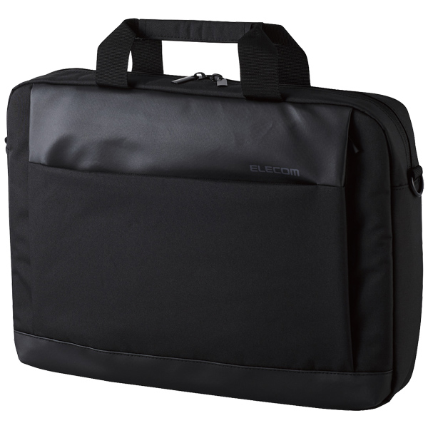 キャリングバッグ/整理タイプ/15.6inch/ブラック