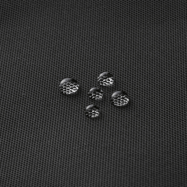 キャリングバッグ/薄型タイプ/15.6inch/ブラック