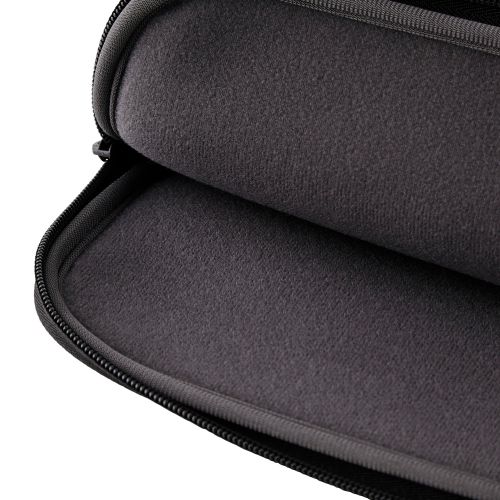 PC用インナーバッグ/ネオプレン/14インチ/3ポケット/ブラック