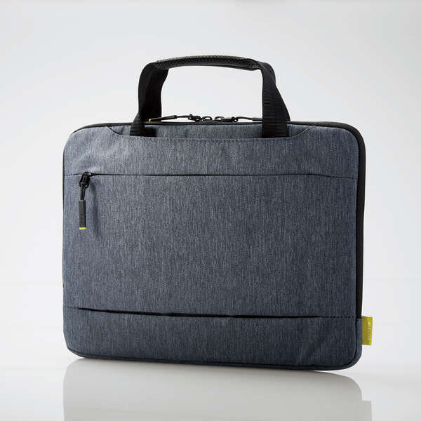 PC用インナーバッグ/取っ手付き/カジュアル/11.6インチ/グレー