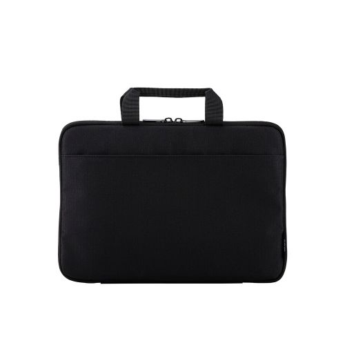 インナーバッグ/ハンドル付き/ポケット付き/11.6inch/ブラック