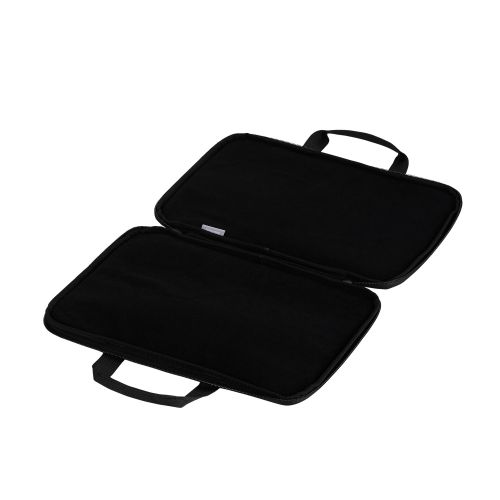 インナーバッグ/ハンドル付き/ポケット付き/11.6inch/ブラック