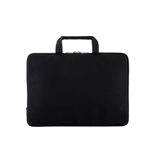 インナーバッグ/ハンドル付き/ポケット付き/15.6inch/ブラック