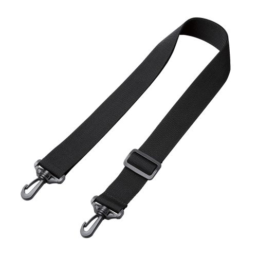 パソコンケース/リサイクル素材/縦型/取っ手付き/ショルダーベルト付き/手提げ/撥水/14.0インチ/ブラック