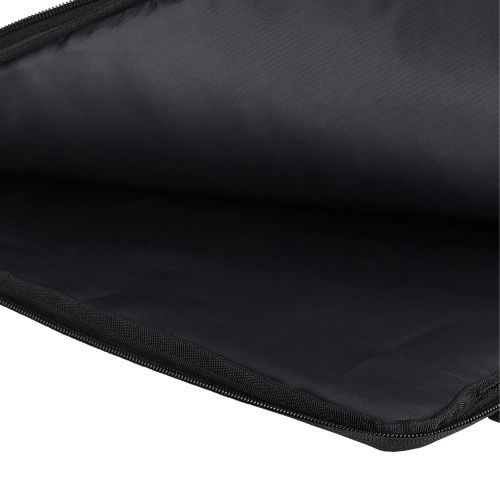 インナーバッグ/ハンドル付き/ポケット付き/2辺オープン/13.3inch/ブラック
