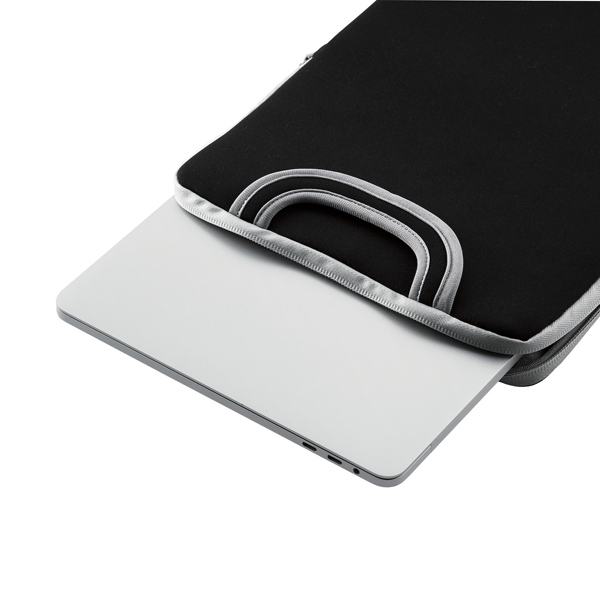 インナーバッグ/ハンドル付/耐衝撃/11.6inch/ブラック