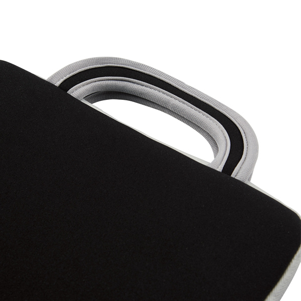 インナーバッグ/ハンドル付/耐衝撃/11.6inch/ブラック