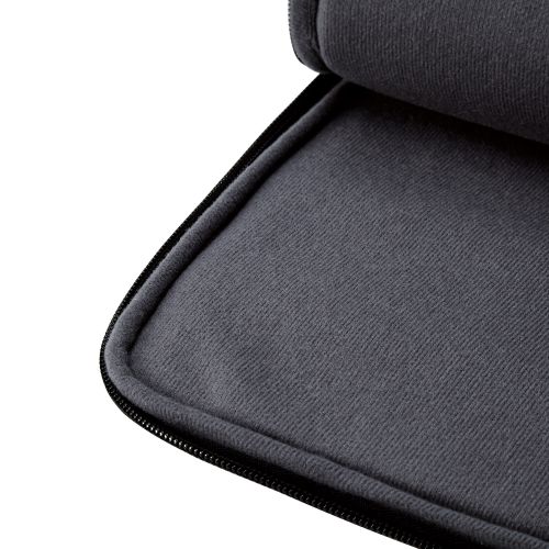 パソコンケース/リサイクル素材/取っ手付き/手提げ/撥水/防汚/CORDURA/15.6インチ/ブラック