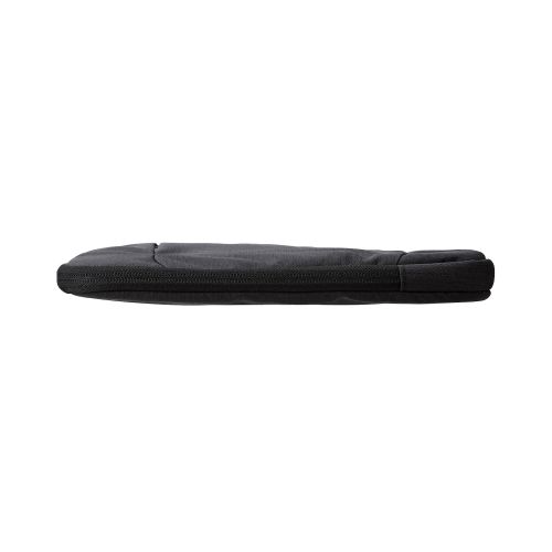 パソコンケース/リサイクル素材/取っ手付き/手提げ/撥水/防汚/CORDURA/15.6インチ/ブラック
