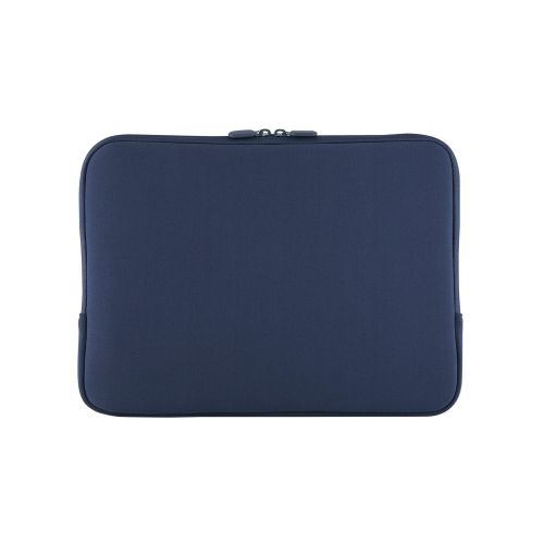 PC用インナーバッグ/ネオプレン/14インチ/ファスナーポケット/ネイビー