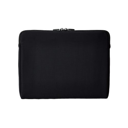 パソコンケース/薄型/ファスナーケース/衝撃吸収/12インチ/ブラック