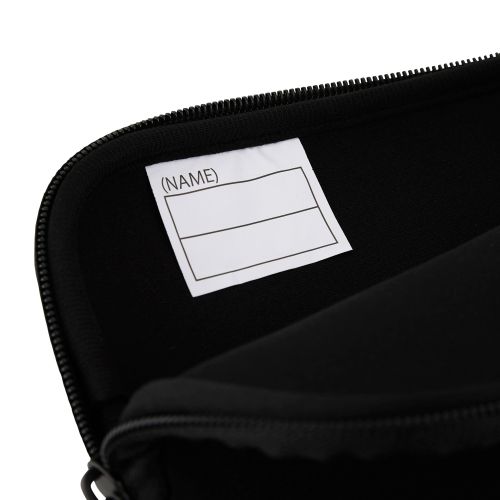 PC用インナーバッグ/ネオプレン/14インチ/ブラック