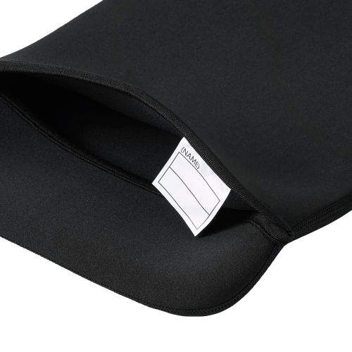 PC用インナーバッグ/ネオプレン/13.3インチ/スリップイン/ブラック