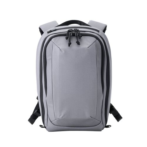 バックパック/MNL CITY PACK/Lite/CORDURA recor/14inch/14L/チャコール