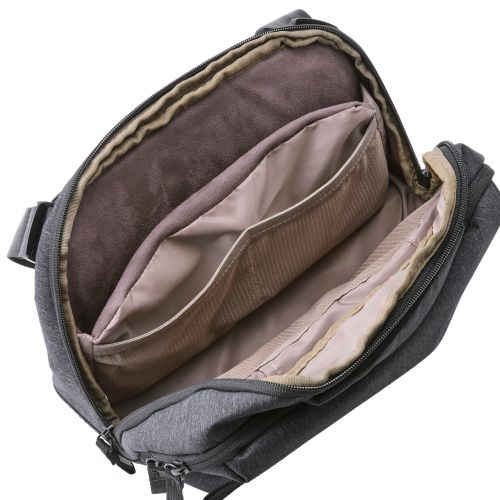 off toco/ボディバッグ/ブラック