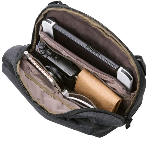 off toco/ボディバッグ/ブラック