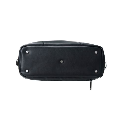 トートバッグ/合皮/2Way/15.6inch/18L/ブラック