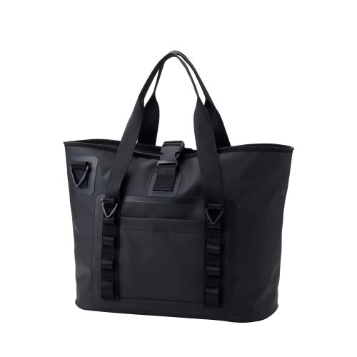 防水トートバッグ/ブラック