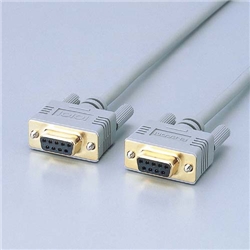 RS-232Cケーブル(ノーマル)