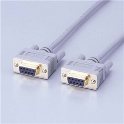 インターリンク対応RS-232Cケーブル(リバース) 3m