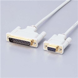 RS-232Cケーブル(リバース) 1.5m