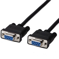 RS-232C環境対応ケーブル(リバース)