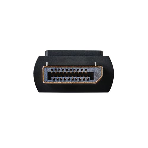 変換ケーブル/USB Type-C - DisplayPort/2.0m/ブラック