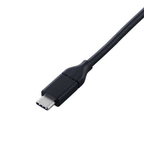 変換ケーブル/USB Type-C - HDMI/5.0m/ブラック
