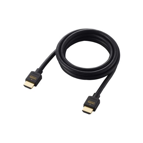 HDMIケーブル/HDMI2.1/ウルトラハイスピード/1.5m/ブラック