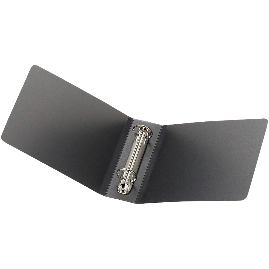 不織布ケース専用バインダー/2冊セット/24枚収納/ブラック