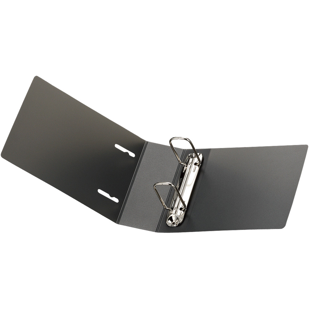 不織布ケース専用バインダー/2冊セット/36枚収納/ブラック