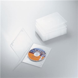 スリムDVDトールケース