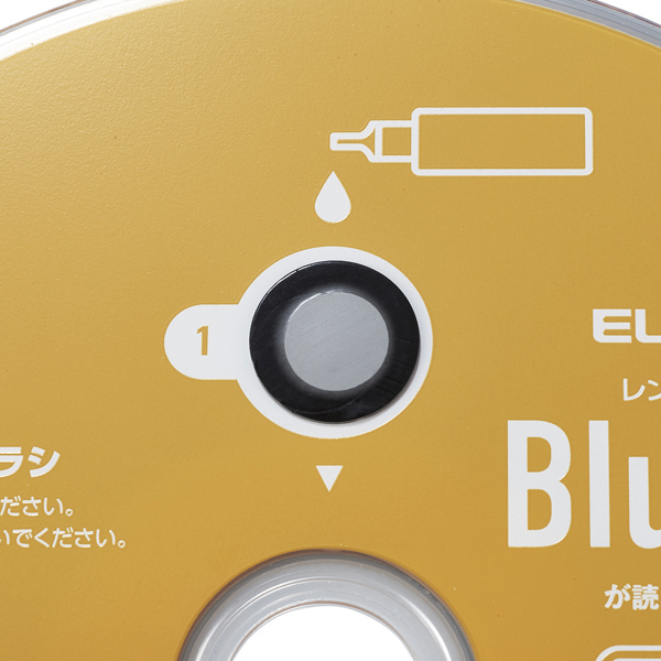 レンズクリーナー/Blu-ray/CD/DVD/マルチ対応/湿式